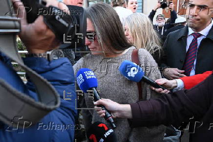 Jury delivers verdict in Australian woman's toxic mushroom murder trial