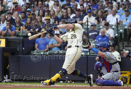 MLB: Los Angeles Dodgers at Milwaukee Brewers