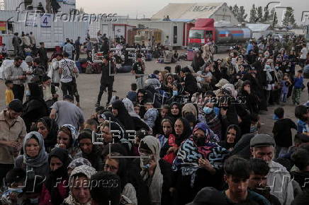 Afghan returnees face crisis as Iran steps up deportations amid aid shortfall
