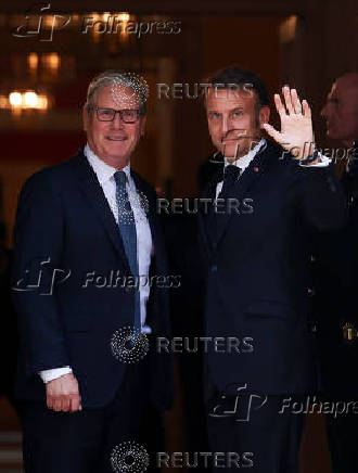 UK-France Summit in London