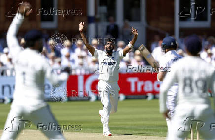 International Test Match Series - Third Test - England v India