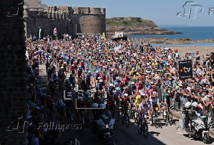 Tour de France 2025 - Stage 7
