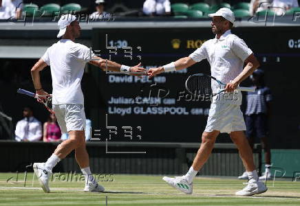 Wimbledon Championships 2025 - Day 13