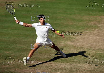 Wimbledon Championships 2025 - Day 14