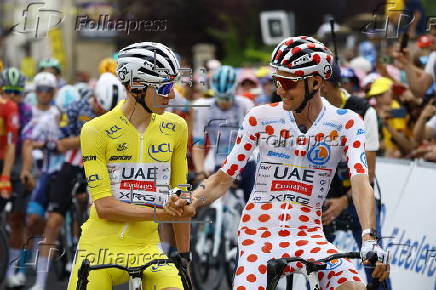 Tour de France 2025 - Stage 10