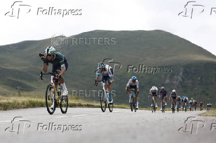 Tour de France - Stage 10 - Ennezat to Mont-Dore