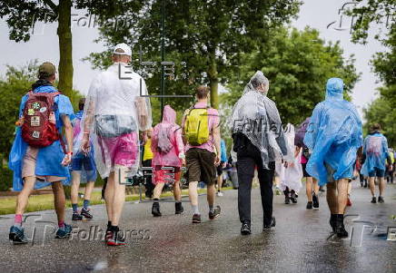 2025 International Four Days Marches Nijmegen