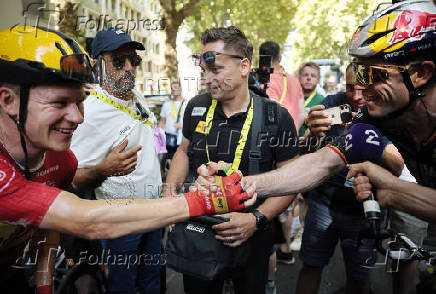 Tour de France - Stage 11 - Toulouse to Toulouse
