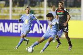 Copa Sudamericana: Bolivar - Palestino