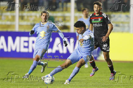 Copa Sudamericana: Bolivar - Palestino