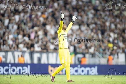 BRASILEIRO A 2025, CEARA X CORINTHIANS
