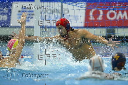 World Aquatics Championships Singapore 2025 - Day 10