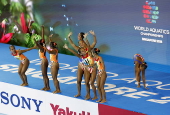 World Aquatics Championships Singapore 2025 - Day 11