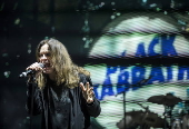 Ozzy Osbourne dies aged 76