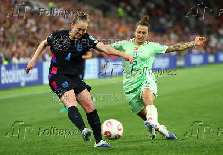 UEFA Women's Euro 2025 - Semi Final - England v Italy