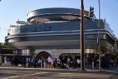 Tesla Diner opens in Los Angeles