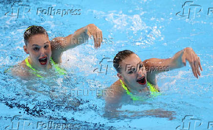 World Aquatics Championships