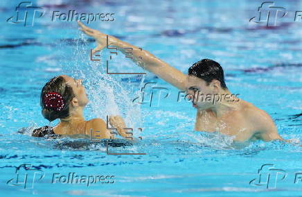 World Aquatics Championships Singapore 2025 - Day 15