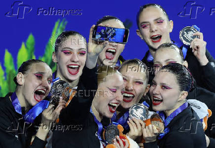 World Aquatics Championships