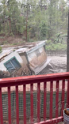 Flooding in New Mexico