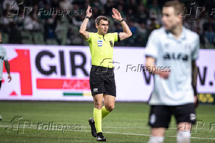 PALMEIRAS-GREMIO: CAMPEONATO BRASILEIRO SERIE A 2025