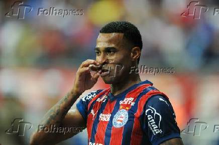 BRASILEIRO A 2025, BAHIA X JUVENTUDE