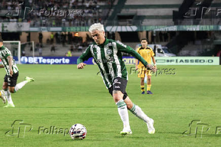BRASILEIRO B 2025, CORITIBA X AMAZONAS