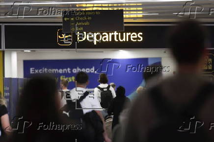 UK flights disrupted due to 'technical glitch'