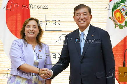 Japan-Peru Summit Meeting