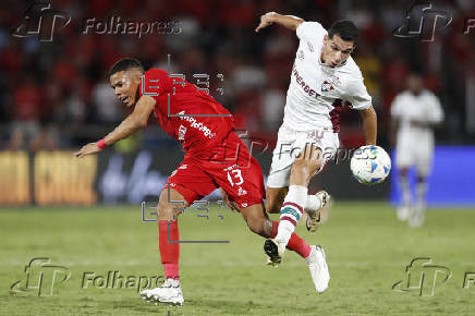 Copa Sudamericana: América de Cali - Fluminense