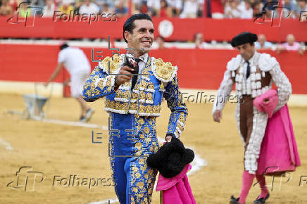 Feria taurina de Alfaro