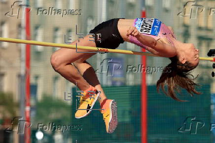 Diamond League Silesia Kamila Skolimowska Memorial