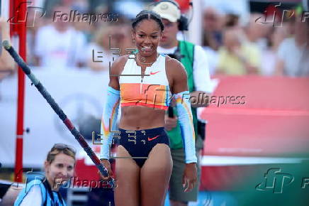 Diamond League Silesia Kamila Skolimowska Memorial