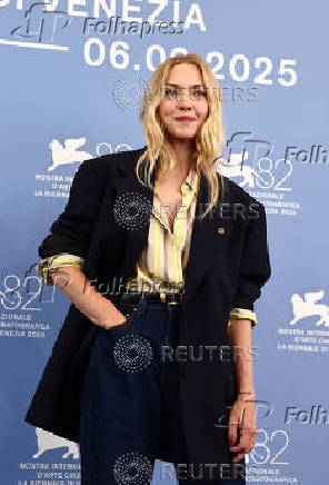 82nd Venice Film Festival - Photocall for the movie 