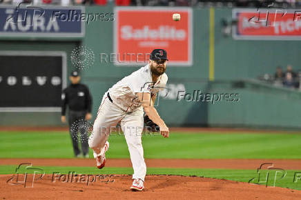 MLB: Athletics at Boston Red Sox