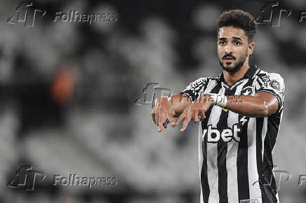 BRASILEIRO A 2025, BOTAFOGO X MIRASSOL