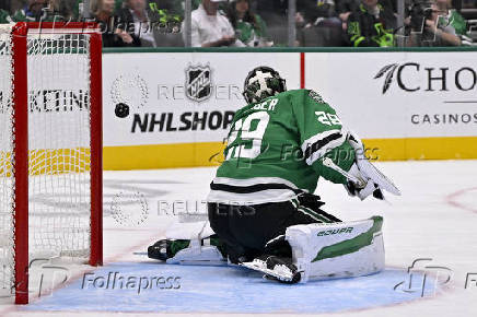 NHL: Anaheim Ducks at Dallas Stars