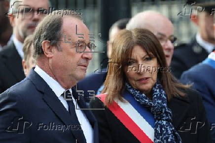 France marks 10-year anniversary of 13 November Paris attacks