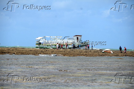 Naufrágio em Itaparica/BA