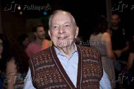 Walter Argento - Celebração dos 40 anos do Célia Helena Centro de Artes e Educação
