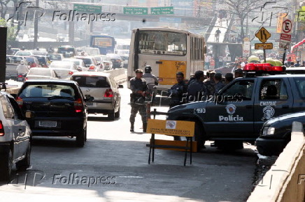 Tropa de Choque da Polícia Militar