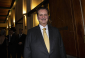 O secretário de Governo e Relações Institucionais do Estado de SP, Gilberto Kassab 