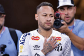 Corinthians x Santos - Campeonato Paulista 2026
