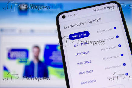Liberada pela Receita Federal a declaração pré-preenchida do Imposto de Renda 2025