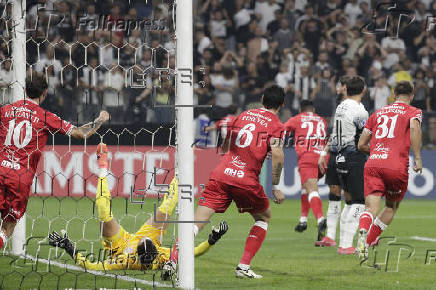 Copa Sudamericana: Corinthians - Huracán