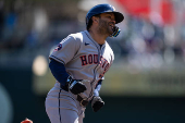 MLB: Houston Astros at Minnesota Twins