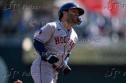 MLB: Houston Astros at Minnesota Twins
