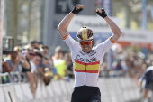 Itzulia/Vuelta al País Vasco (hasta 12). 3ª etapa: Zarautz-Beasain (156,3 km).
