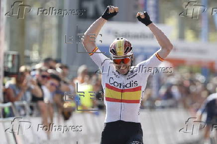 Itzulia/Vuelta al País Vasco (hasta 12). 3ª etapa: Zarautz-Beasain (156,3 km).