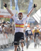 Itzulia/Vuelta al País Vasco (hasta 12). 3ª etapa: Zarautz-Beasain (156,3 km).